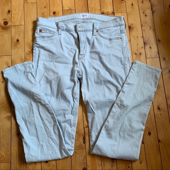 Hudson Skinny Jeans - Picture 4 of 8